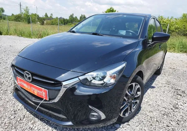 mazda zachodniopomorskie Mazda 2 cena 46900 przebieg: 132000, rok produkcji 2018 z Częstochowa